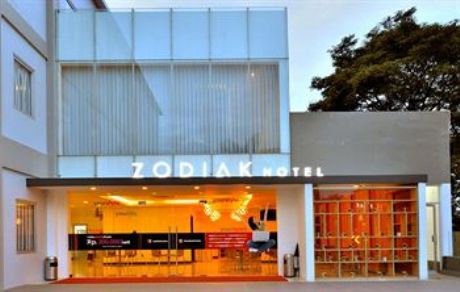 Hotel Entrance